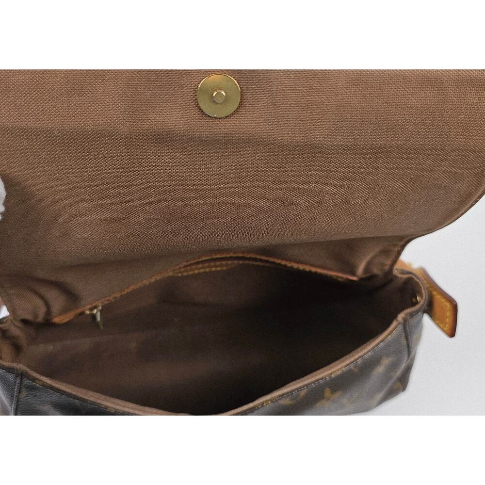 LV Monogram Looping Mini - image 9